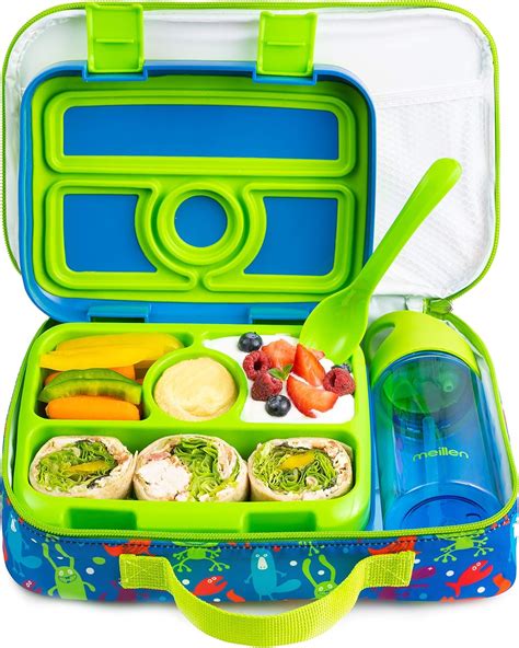 kids snack box steel|The 8 Best Kids Lunch Boxes of 2024 .